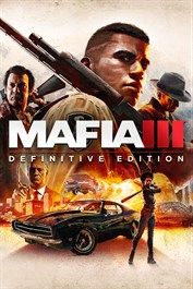 Mafia III: Definitive Edition (Xbox One) XBOX LIVE Key CANADA