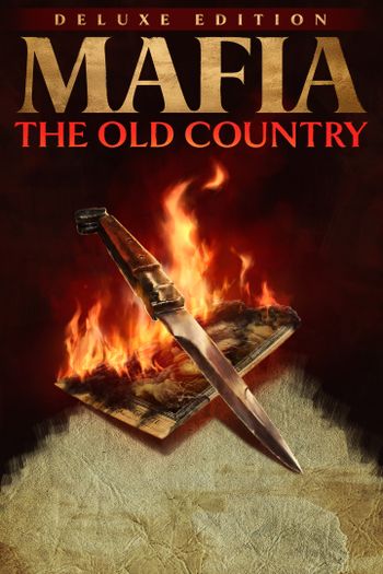 Mafia: The Old Country Deluxe Edition (Xbox Series X|S) XBOX LIVE Key GLOBAL