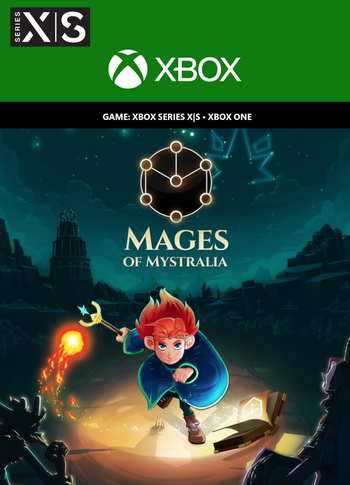 Mages of Mystralia XBOX LIVE Key EUROPE