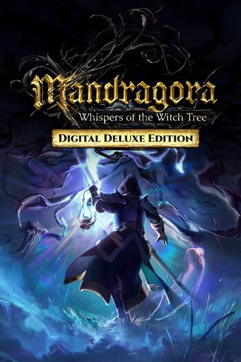 Mandragora: Whispers of the Witch Tree - Deluxe Edition (PC/Xbox Series X|S) XBOX LIVE Key UNITED STATES