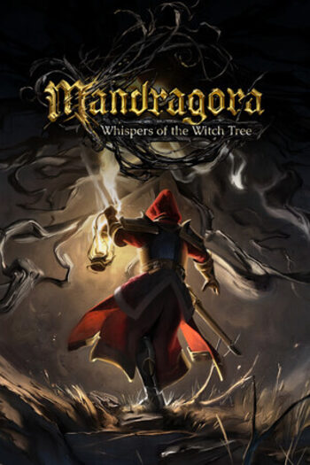 Mandragora: Whispers of the Witch Tree (PC/Xbox Series X|S) XBOX LIVE Key UNITED STATES