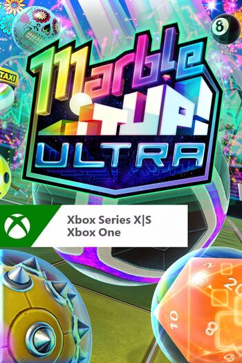 Marble It Up! Ultra XBOX LIVE Key EUROPE