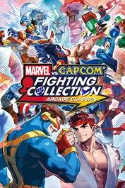 Marvel vs. Capcom Fighting Collection: Arcade Classics (Xbox One) XBOX LIVE Key UNITED KINGDOM