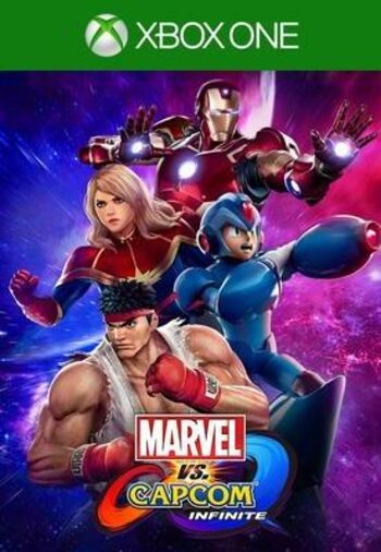Marvel vs. Capcom: Infinite (Xbox One) Xbox Live Key ARGENTINA