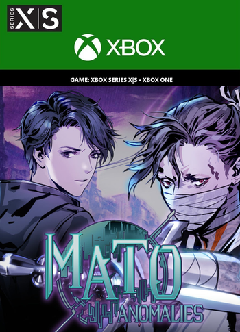 Mato Anomalies XBOX LIVE Key UNITED STATES