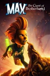Max: The Curse of Brotherhood XBOX LIVE Key MEXICO