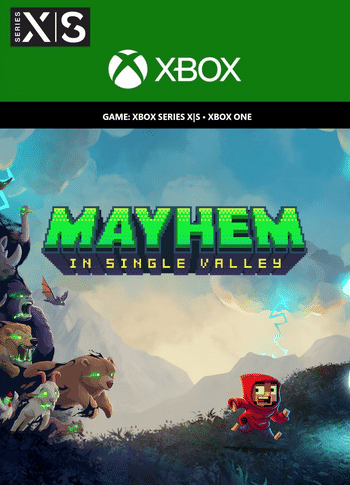 Mayhem in Single Valley XBOX LIVE Key TURKEY