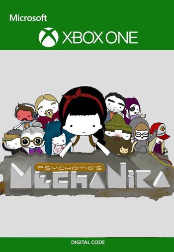MechaNika XBOX LIVE Key EUROPE