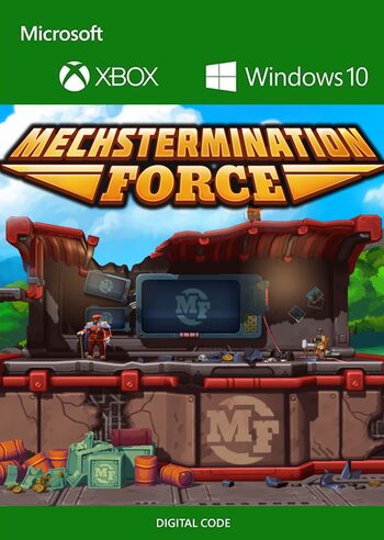 Mechstermination Force PC/XBOX LIVE Key EUROPE