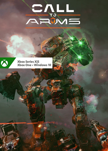 MechWarrior 5: Mercenaries - Call to Arms (DLC) PC/XBOX LIVE Key EUROPE
