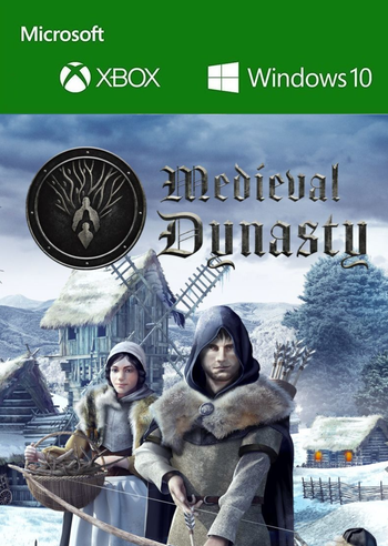 Medieval Dynasty (PC/Xbox Series X|S) XBOX LIVE Key GLOBAL