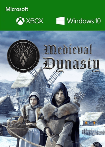 Medieval Dynasty (PC/Xbox Series X|S) XBOX LIVE Key SOUTH AFRICA