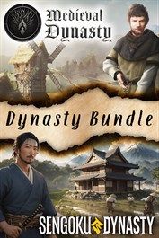 Medieval & Sengoku Dynasty Bundle (PC/Xbox Series X|S) XBOX LIVE Key UNITED STATES