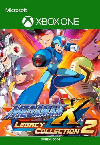 Mega Man X Legacy Collection 2 XBOX LIVE Key EUROPE