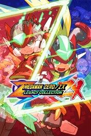 Mega Man Zero/ZX Legacy Collection (Xbox One) XBOX LIVE Key GLOBAL
