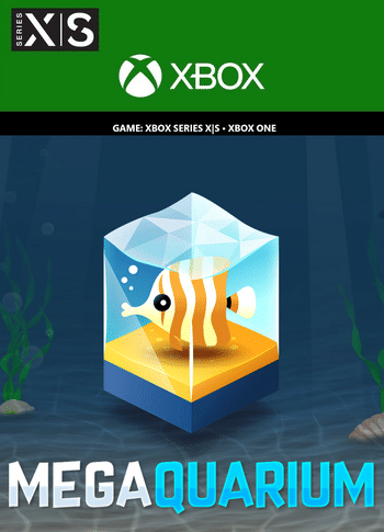 Megaquarium XBOX LIVE Key ARGENTINA