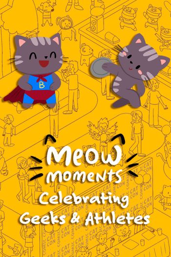 Meow Moments: Celebrating Geeks & Athletes PC/XBOX LIVE Key UNITED STATES