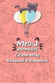 Meow Moments: Celebrating Renewal & Romance (DLC) XBOX LIVE Key EUROPE