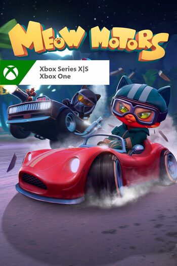 Meow Motors XBOX LIVE Key ARGENTINA