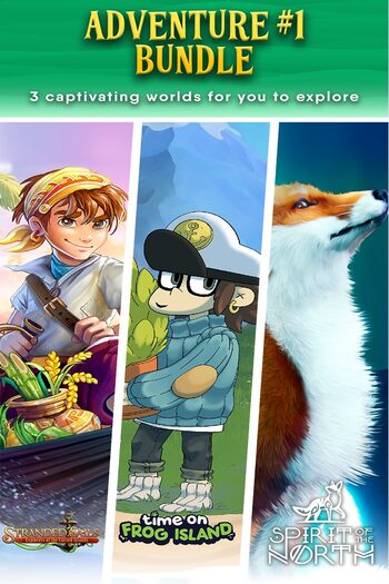 Merge Games Adventure Bundle #1 XBOX LIVE Key COLOMBIA