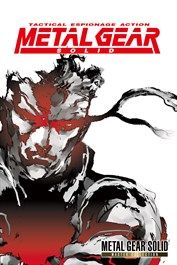 METAL GEAR SOLID - Master Collection Version (Xbox Series X|S) XBOX LIVE Key GLOBAL