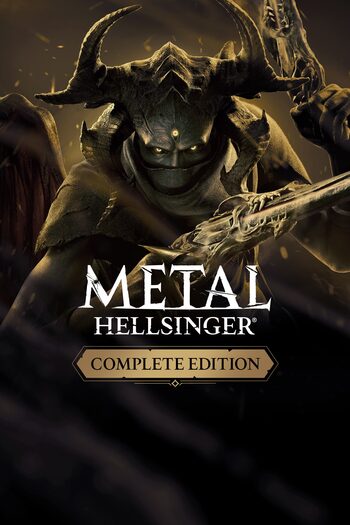 Metal: Hellsinger - Complete Edition (PC/Xbox Series X|S) XBOX LIVE Key UNITED STATES