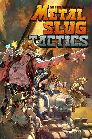 Metal Slug Tactics PC/XBOX LIVE Key EUROPE