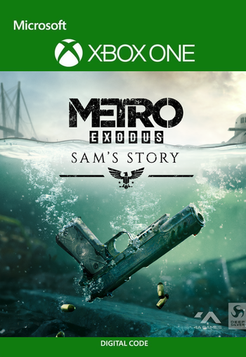 Metro Exodus - Sam's Story (DLC) XBOX LIVE Key UNITED STATES