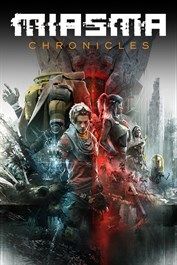 Miasma Chronicles (Xbox Series X|S) XBOX LIVE Key GLOBAL