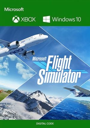Microsoft Flight Simulator: Standard Game of the Year Edition PC/XBOX LIVE Key EUROPE