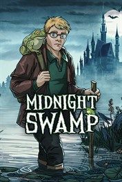 Midnight Swamp XBOX LIVE Key EUROPE