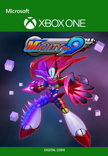 Mighty No. 9 - Ray Expansion (DLC) XBOX LIVE Key EUROPE