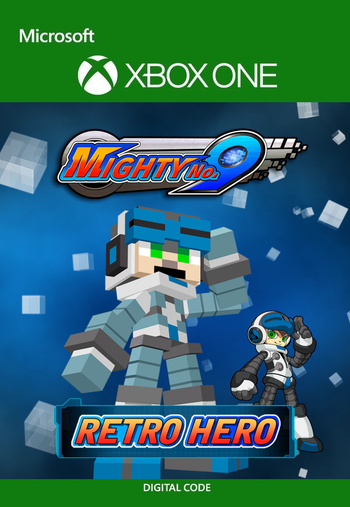 Mighty No. 9 - Retro Hero (DLC) XBOX LIVE Key EUROPE
