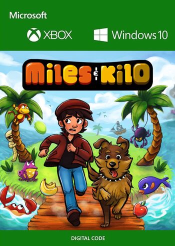 Miles & Kilo PC/XBOX LIVE Key ARGENTINA