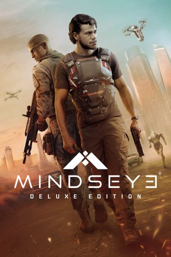MindsEye - Deluxe Edition (Xbox Series X|S) XBOX LIVE Key EUROPE