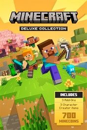 Minecraft: Deluxe Collection 2 XBOX LIVE Key UNITED STATES