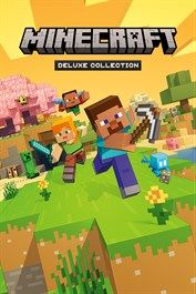 Minecraft: Deluxe Collection (Xbox one) XBOX LIVE Key UNITED STATES