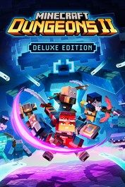 Minecraft Dungeons II Deluxe Edition - Pre-purchase (Windows/Xbox Series X|S) XBOX LIVE Key GLOBAL