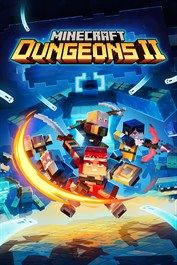 Minecraft Dungeons II Standard Edition - Pre-purchase (Windows/Xbox Series X|S) XBOX LIVE Key GLOBAL