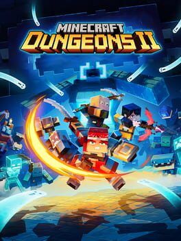 Minecraft Dungeons II (Windows / Xbox Series X|S) XBOX LIVE Key EUROPE
