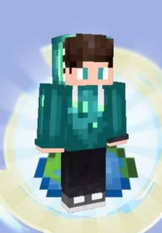 Minecraft - Glow Squid Hoodie (DLC) XBOX LIVE Key GLOBAL