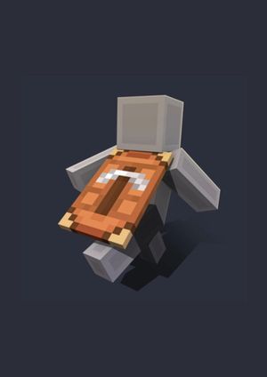 Minecraft Java & Bedrock Edition - Crafter Cape (DLC) PC/XBOX LIVE Key GLOBAL