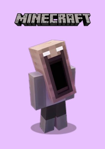 Minecraft Java & Bedrock Edition - Mask of the Watcher (DLC) XBOX LIVE Key GLOBAL