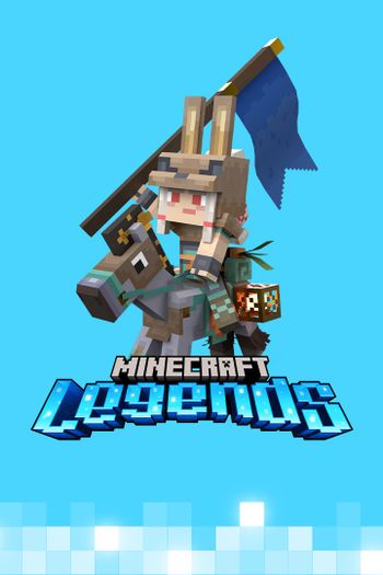 Minecraft Legends - Deluxe Skin Pack (DLC) XBOX LIVE Key EUROPE