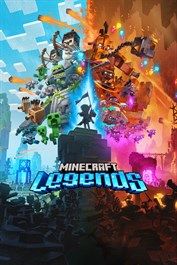Minecraft Legends (Xbox Series X|S) XBOX LIVE Key NORTH AMERICA