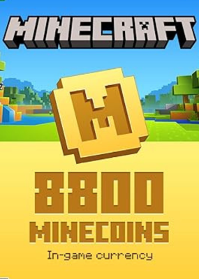 Minecraft: Minecoins Pack: 8800 Coins XBOX LIVE Key EUROPE
