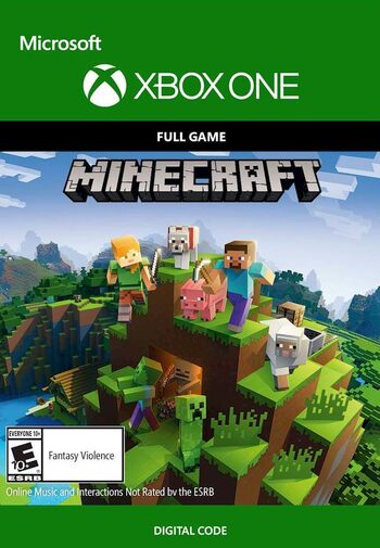 Minecraft XBOX LIVE Key UNITED STATES