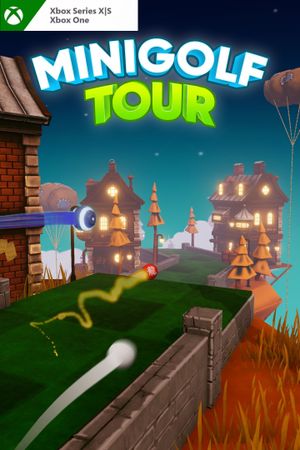 MiniGolf Tour XBOX LIVE Key ARGENTINA