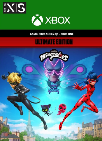 Miraculous: Rise of the Sphinx Ultimate Edition XBOX LIVE Key EUROPE
