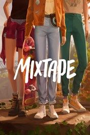 Mixtape (Windows/Xbox Series X|S) XBOX LIVE Key UNITED KINGDOM